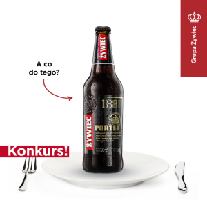 Konkurs "Odkrywcy Smaków cz. II" 18+