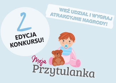 Konkurs "Moja Przytulanka 2"