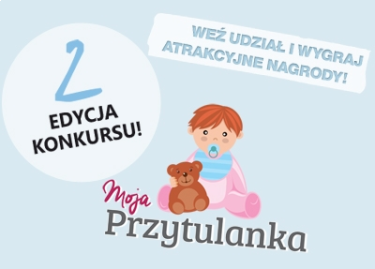 Konkurs "Moja Przytulanka 2"