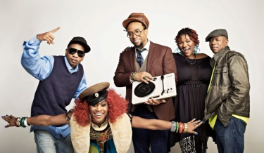 Warszawa: Wygraj bilety na koncert Arrested Development