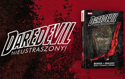 Wygraj komiks "Daredevil: Nieustraszony!"