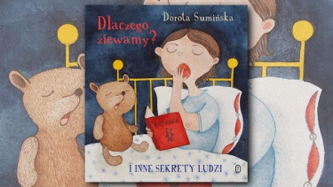 Wygraj książkę dla ciekawskich dzieci, do godz. 20:00