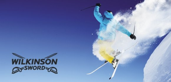 Konkurs "Gładkie szusowanie z Wilkinson Sword" Kaufland