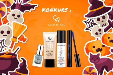 Konkurs "Halloween z Golden Rose"