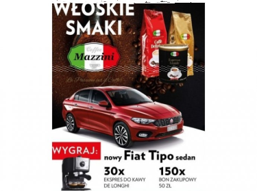 Loteria "Mazzini" Makro