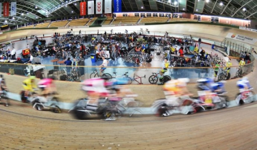 Pruszków: Wygraj bilety na Puchar Świata w Kolarstwie Torowym