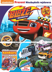 Wielki konkurs plastyczny Blaze’a