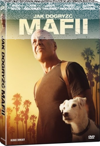 Wygraj film "Jak dogryźć mafii" na DVD!