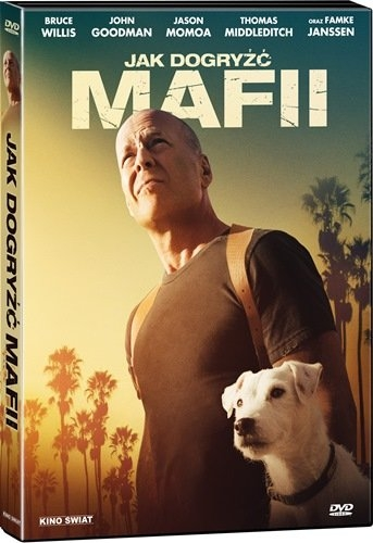 Wygraj film "Jak dogryźć mafii" na DVD!