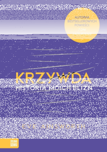 Wygraj książkę "Krzywda. Historia moich blizn"