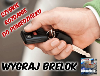Wygraj brelok od ZakupMnie