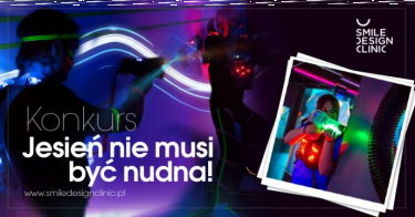 Wygraj grę w Laserowego Paintballa dla dwóch osób!