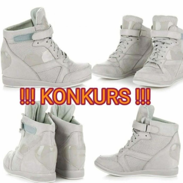 Wygraj Sneakersy! do godz. 21:00