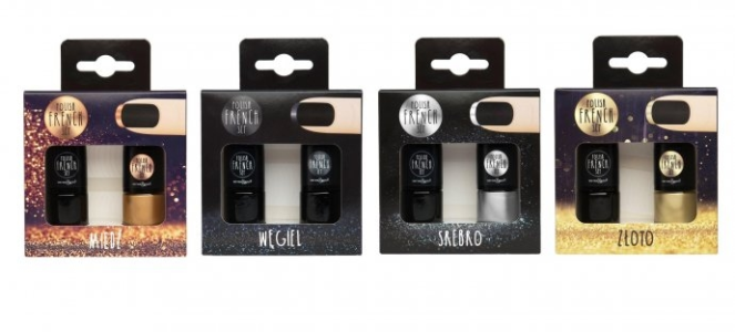 Wygraj zestaw Polish French Set od Sense and Body!