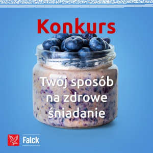 Konkurs "Jaki jest Twój sposób na zdrowe śniadanie?"