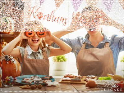 Konkurs fotograficzny "Halloween z Miss Cupcake"
