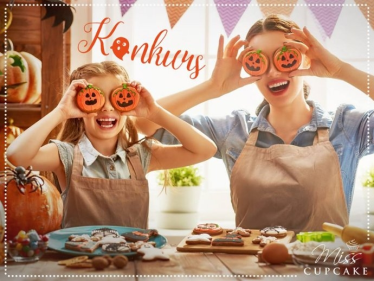Konkurs fotograficzny "Halloween z Miss Cupcake"
