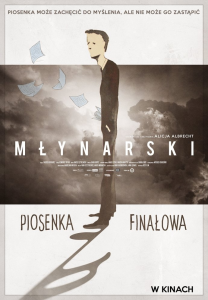 Warszawa: Wygraj podwójną wejściówkę na pokaz filmu "MŁYNARSKI. PIOSENKA FINAŁOWA"