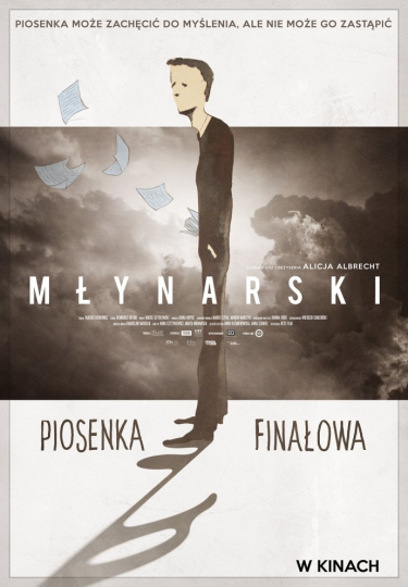 Warszawa: Wygraj podwójną wejściówkę na pokaz filmu "MŁYNARSKI. PIOSENKA FINAŁOWA"