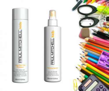 Konkurs "Pielęgnacja dziecięcych włosów z Paul Mitchell to czysta przyjemność!"