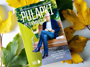 Konkurs "Przyjemność, czy uzależnienie - Wiesz jak cienka jest granica?"