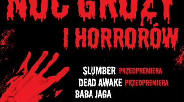 Wrocław: Wygraj zaproszenie na Noc Grozy w Multikinie, do godz. 16:00