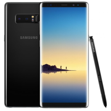 Wygraj Samsunga Galaxy Note 8