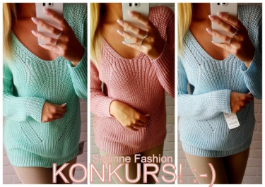 Wygraj sweter od Seilinne Fashion