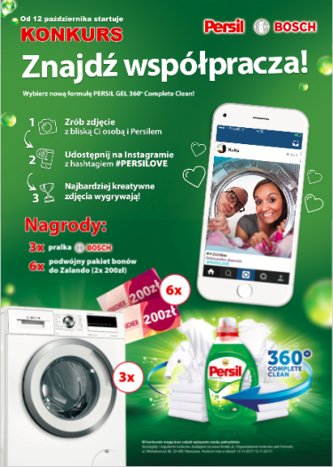 Konkurs fotograficzny "Znajdź współpracza"