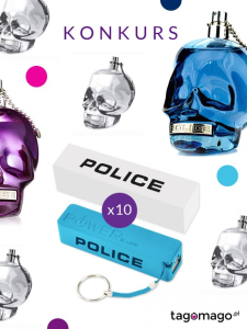 Wymyśl historię dla flakonu