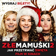 Konkurs "Złe mamuśki 2"