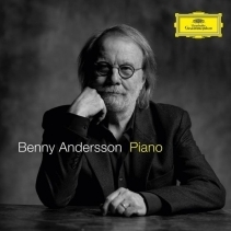 Wygraj płytę Benny Andersson "Piano"