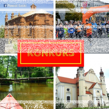 Konkurs na hasło i logo dla Powiatu Łaskiego