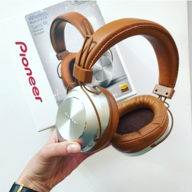 Konkurs fotograficzny: wygraj słuchawki Pioneer