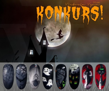 Konkurs "Hallowen"