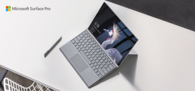 Konkurs "Share now, wygraj Surface Pro"