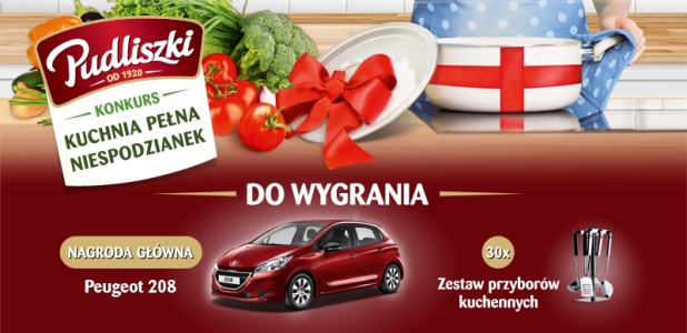 Konkus "Kuchnia pełna niespodzianek" Carrefour