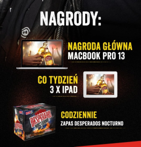 Loteria "Dwie twarze studiowania" Carrefour, 18+