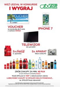 Konkurs "PSS Społem" Kielce