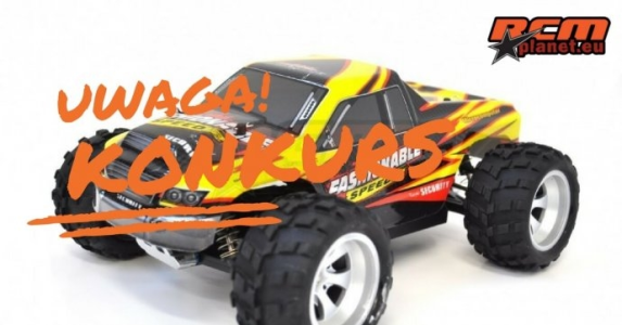Wygraj s    amochód RC Monster Truck A979-A 1:18 4WD 2.4GHz
