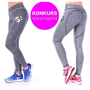 Wygraj dla siebie i Przyjaciółki legginsy HEART BREAKER!