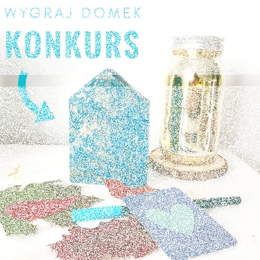 Wygraj drewniany domek