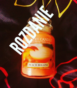 Wygraj dużą świecę Country Candle