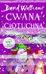 Wygraj książkę "Cwana ciotuchna"