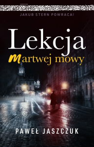 Wygraj książkę "Lekcja martwej mowy"