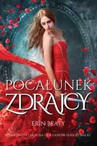 Wygraj książkę "Pocałunek zdrajcy"