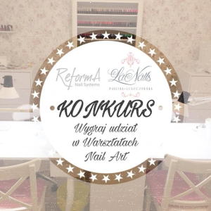 Wygraj udział w warstatach Nail Art