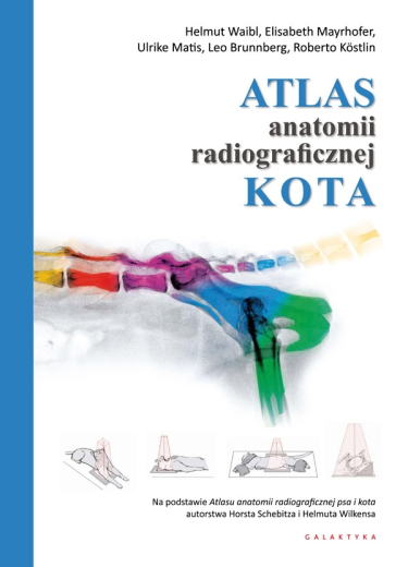 Konkurs fotograficzny: wygraj "Atlas anatomii radiograficznej kota"
