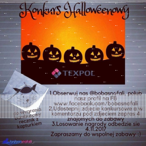 Konkurs Halloweenowy z Bobasnafali