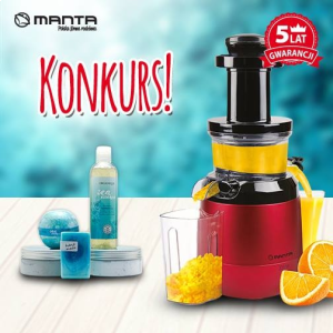 Konkurs "Naprawiamy poniedziałki"